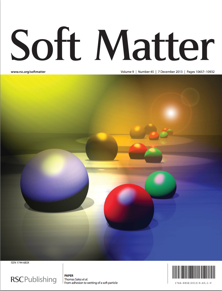 Cover_Soft_Matter