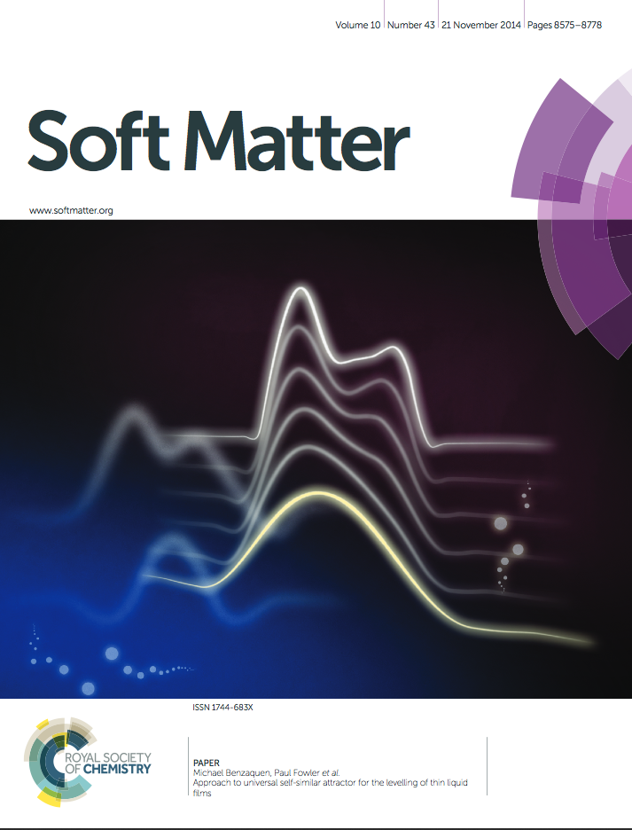 Cover_Soft_Matter_2014
